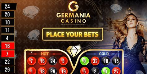 New Germania Casino Autoroulette . - RELIGA