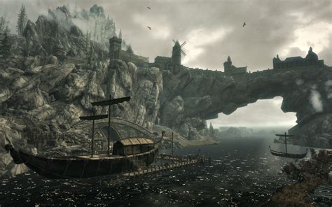 Solitude at Skyrim Nexus - Mods and Community