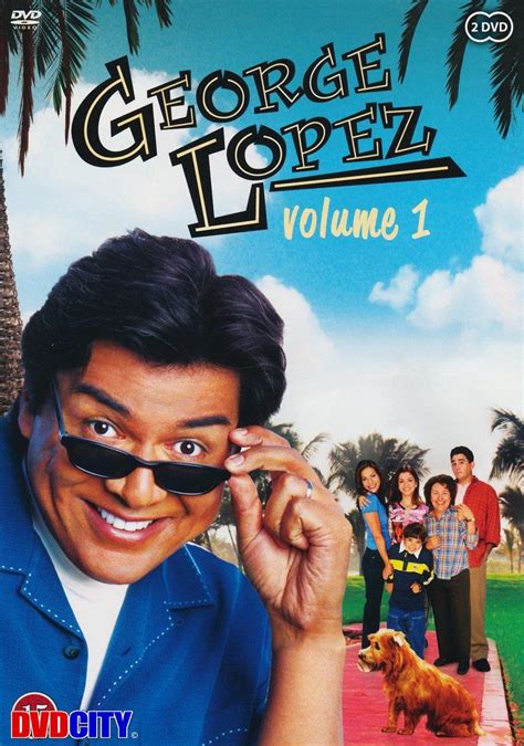 George Lopez - Series 1 - dvdcity.dk