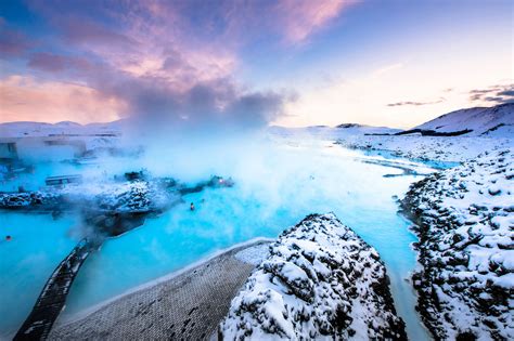 Visit the Blue Lagoon | Iceland