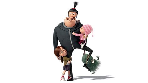 Despicable Me 3 Gru Wallpaper, HD Movies 4K Wallpapers, Images and ...