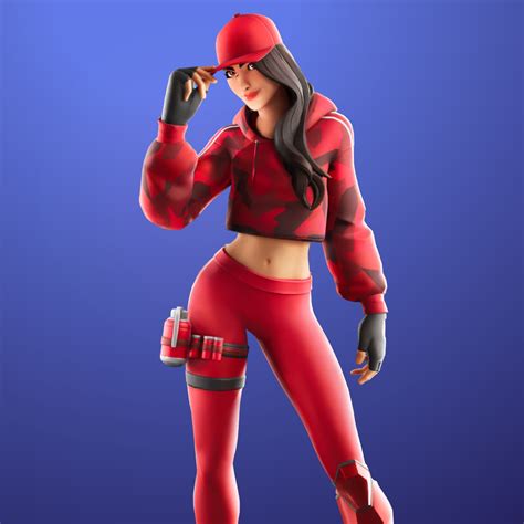 Fortnite Ruby Skin 👕 Characters, Skins & Outfits on ᑕ ᑐnite.site