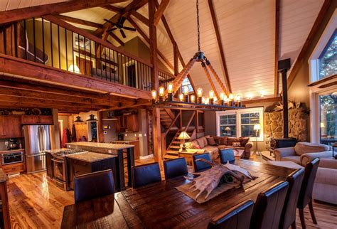 barn house loft - Yankee Barn Homes