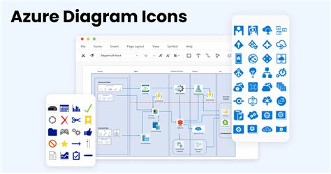 Azure Icons & Symbols | EdrawMax