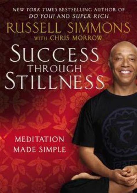 Success Through Stillness: Meditation Made Simple Hardcover by Russell ...