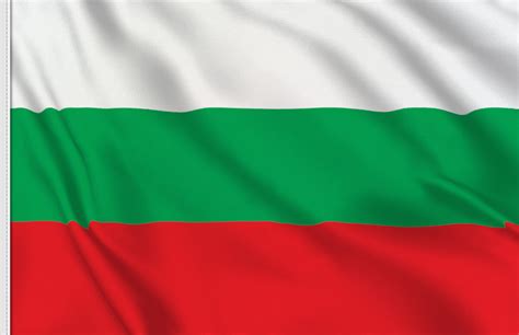 Bulgaria Flag