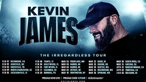 Comedian Kevin James tour coming to Spokane | krem.com