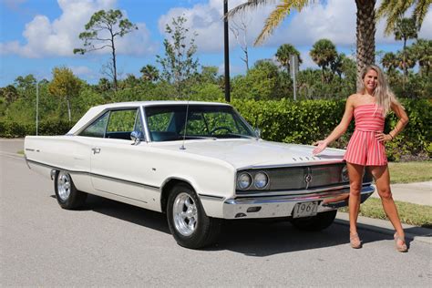 Used 1967 Dodge Coronet 440 For Sale ($19,900) | Muscle Cars for Sale ...