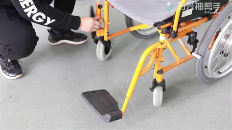 【OK】Show Electric Wheelchair Conversion Kit - YouTube