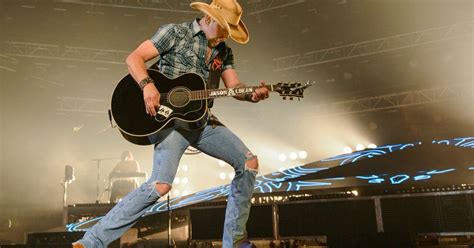 Jason Aldean, Tidal team up for concert