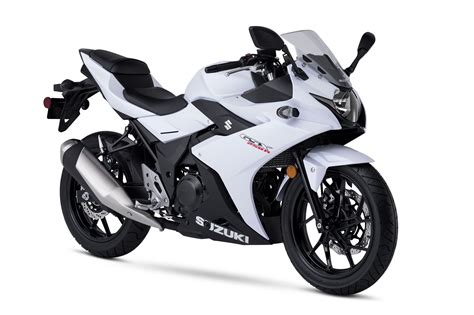 2018 Suzuki GSX250R Buyer's Guide | Specs & Price