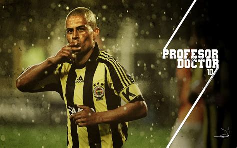 Profesor Doctor Alex de Souza Duvar Kağıdı Wallpaper | Fenerbahçe ...