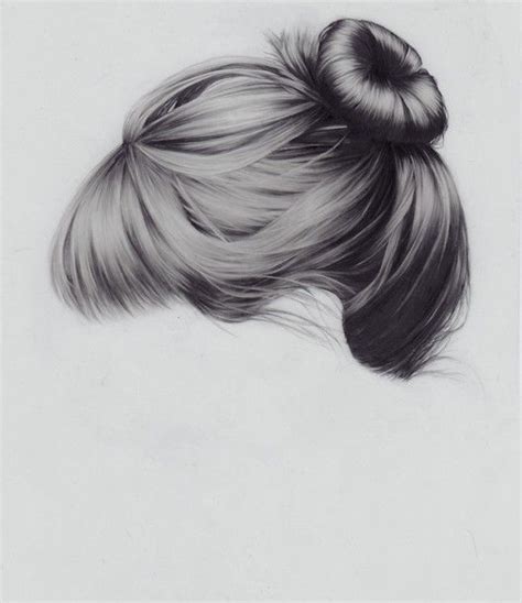 Despondent by klimt on Etsy | How to draw hair, Cool pencil drawings ...