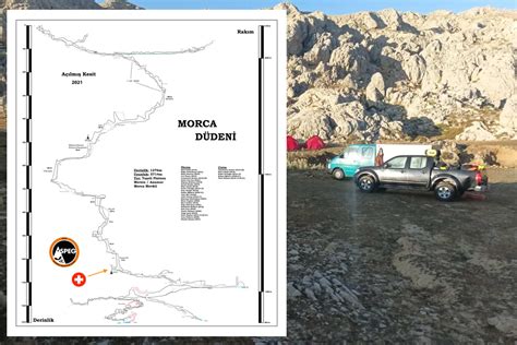 Mark Dickey Cave Rescue Update: Map Reveals Location of Trapped ...