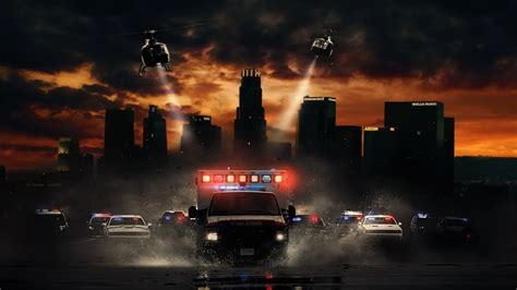 Download Movie Ambulance (Movie) HD Wallpaper