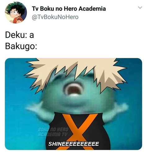 Memes de My Hero Academia #humor # Humor # amreading # books # wattpad ...