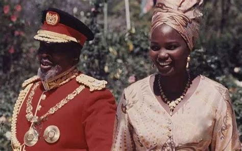 Love: Jomo Kenyatta was 40 years older than Uhuru’s mum - The Standard ...