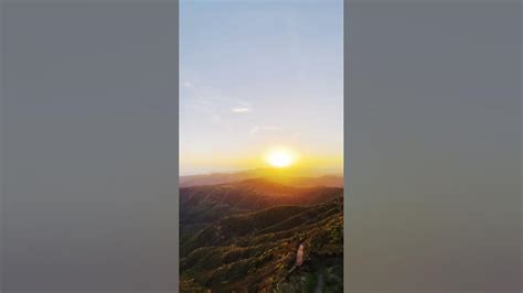 Sinhagad fort Sunrise 🌅 #timelapse #travel #sinhagadfort #pune #nature ...