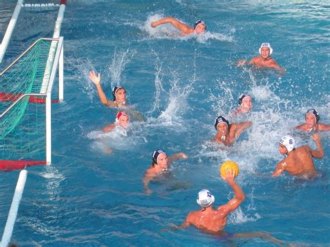 Waterpolo's page: What is waterpolo?