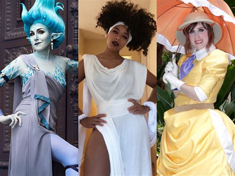 Disney Cosplay – Telegraph