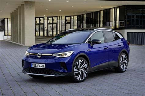 Prix Volkswagen ID.4 (2021). Le SUV électrique à partir de 39 370