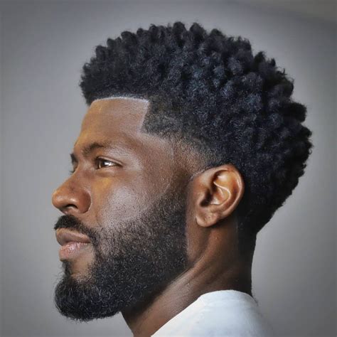 35+ Fade Haircuts For Black Men: 2021 Trends