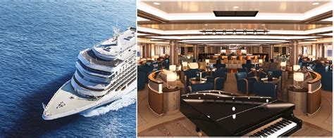 Silver Moon | Silversea New Ship | Bolsover Cruise Club