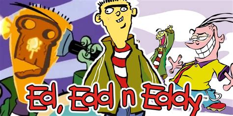 The 10 Best Episodes Of Ed, Edd n Eddy, Ranked According To IMDb