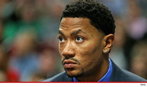 Derrick Rose Rape Accuser Demanding $21.5 MILLION