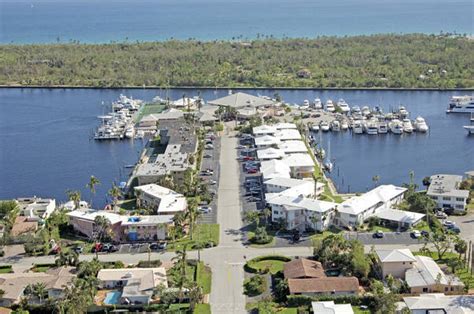 Coral Ridge Yacht Club in Fort Lauderdale, FL, United States - Marina ...