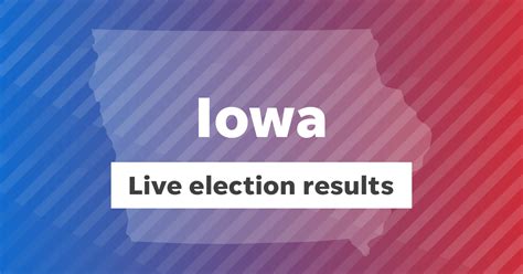 Iowa Republican Caucus 2024 Results By County - Nat Laurie