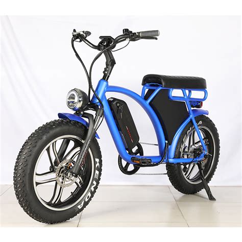 Two Seater Electric Bike | Electric Bike