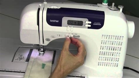 Brother CS6000i Sewing Machine Review Specs, Features, Pros, 57% OFF