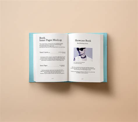 Free Hardcover Book Mockup - Best Free Mockups