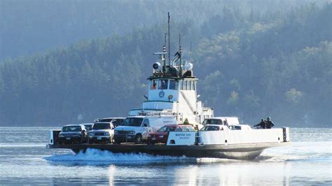 Ferry Fares — Lummi Island