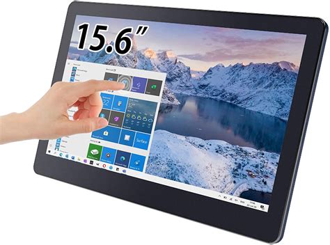 8 Best Portable Touch Screen Monitor in 2024 (Updated)