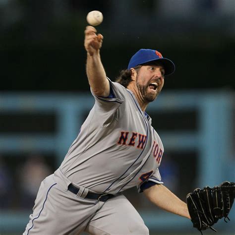 Vegas-Style Odds for Top 2013 AL Cy Young Candidates with R.A. Dickey ...