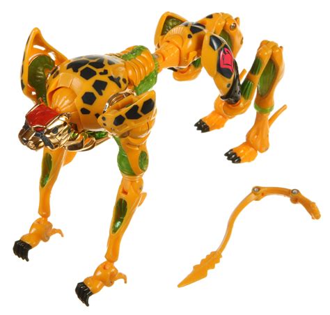 Mega Class Cheetor (Transformers, Beast Machines, Maximal ...