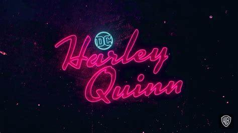 Harley Quinn Font