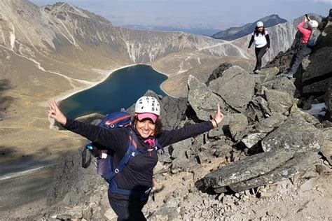 Hiking Tour in Nevado de Toluca - Que Loco Tours