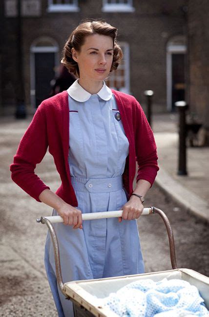 This Call the Midwife star's next major role looks brilliant – get the ...