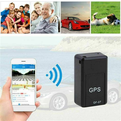 Mini GPS Tracker Anti-theft Device Smart Locator in 2021 | Mini gps ...