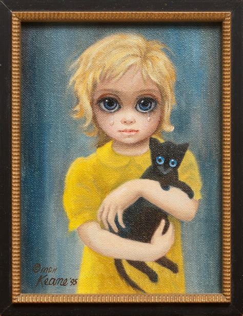 Margaret Keane Art for Sale & Sold Prices | Invaluable.com