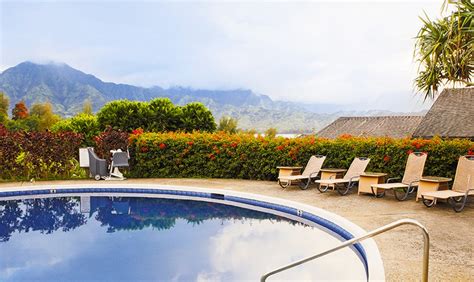 Resort Features | Hanalei Bay Resort