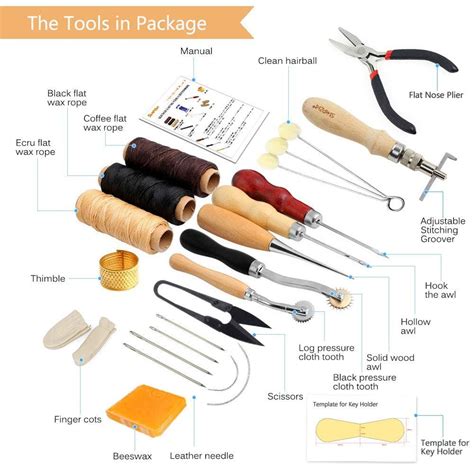 Sewing Tools, Sewing Crafts, Diy Crafts, Leather Craft Tools, Leather ...