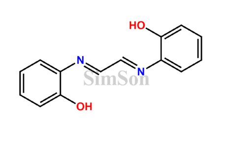 Glyoxal Bis(2-hydroxyanil) | CAS No- 1149-16-2 | Simson Pharma Limited