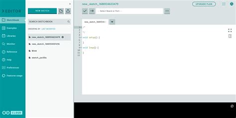 Getting Start with Arduino Web Editor - Science Math Discovery