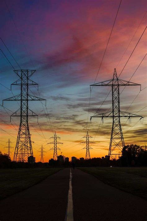 Updated Transmission Lines for Renewables: Electric Powerways | Energy ...