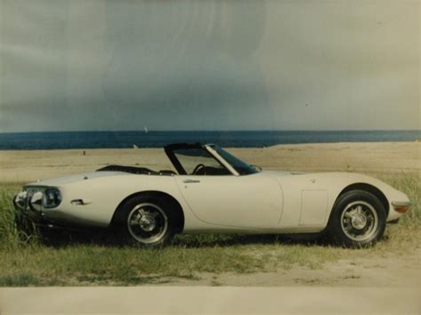 Toyota 2000GT Convertible