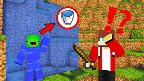 HOW to turn INTO WATER in MINECRAFT Challenge - YouTube